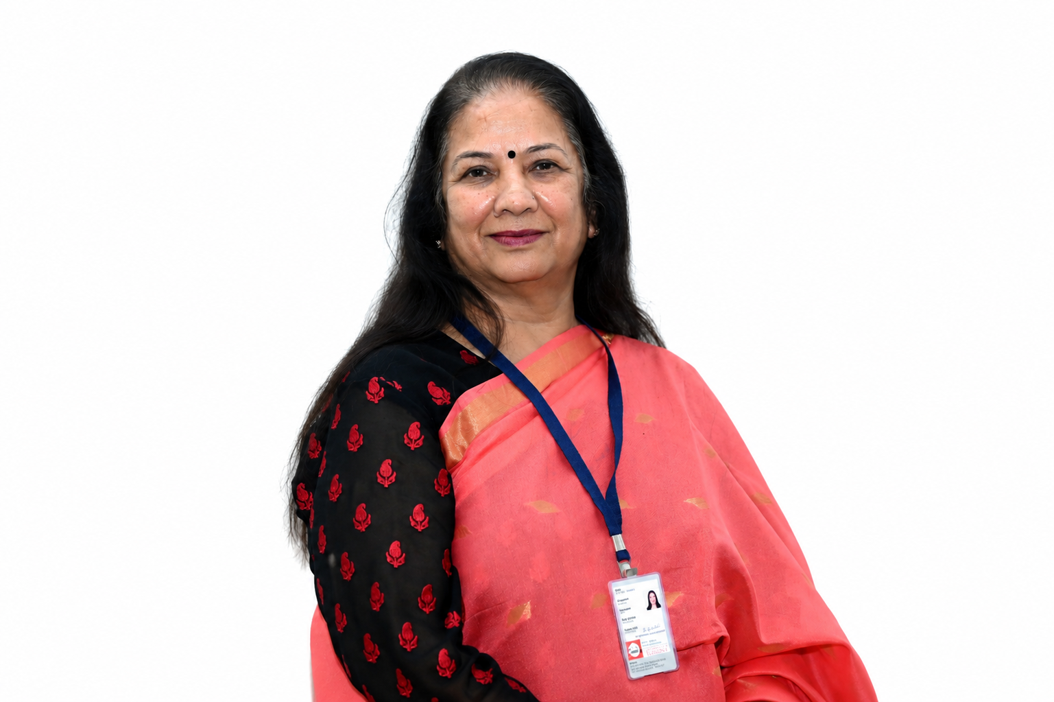 Dr. Dina Tribhovandas Parekh